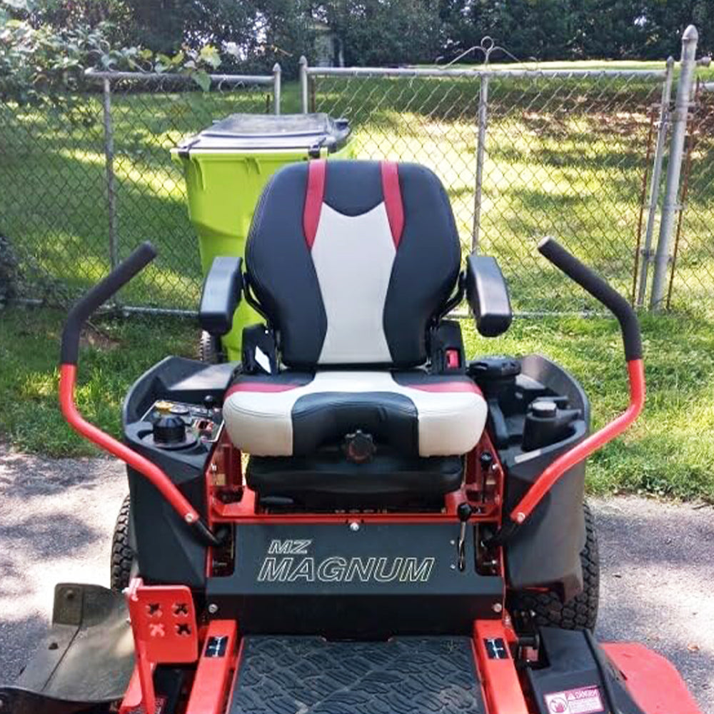 Best Suspension Seat for Zero Turn Mower: Top Picks & Buying Guide