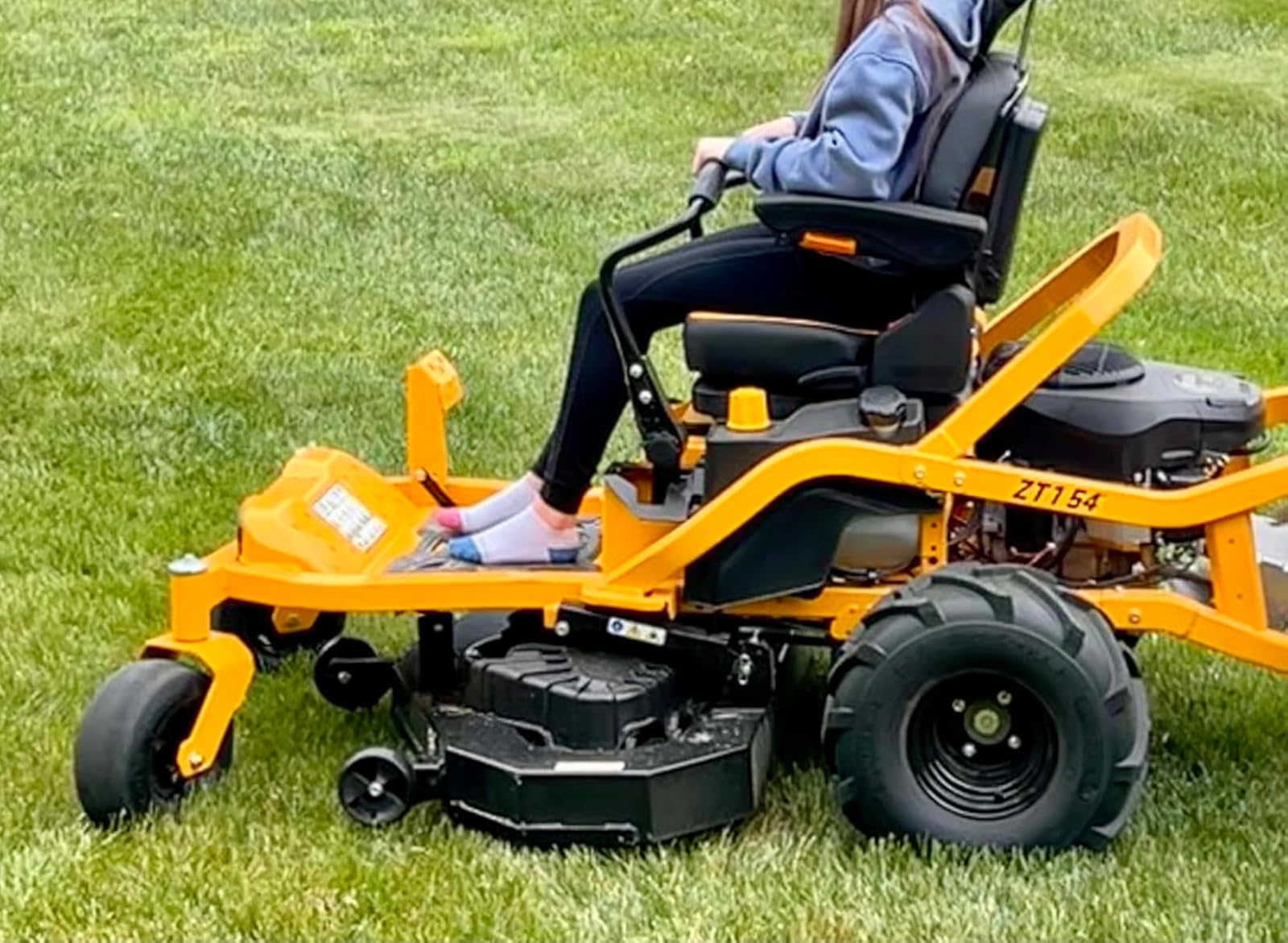 Zero Turn Mower Suspension Seat: The Ultimate Upgrade for Comfort, Control, and Productivity