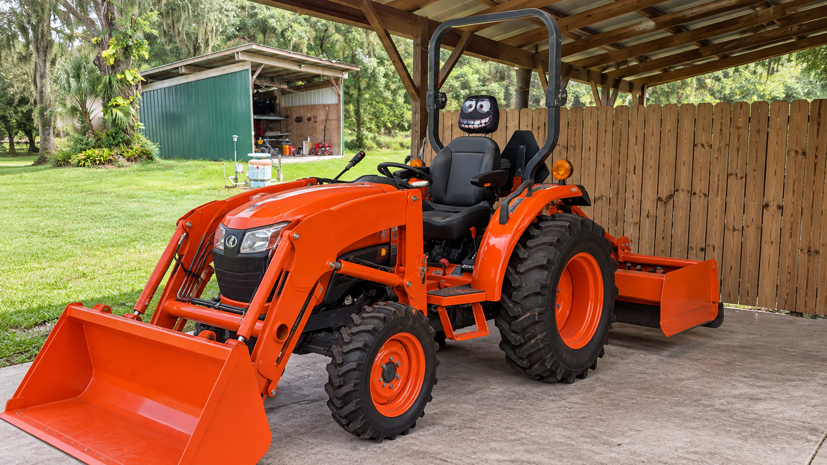 Best Aftermarket Tractor Seat: How to Choose the Right Upgrade for Comfort, Support, and Durability
