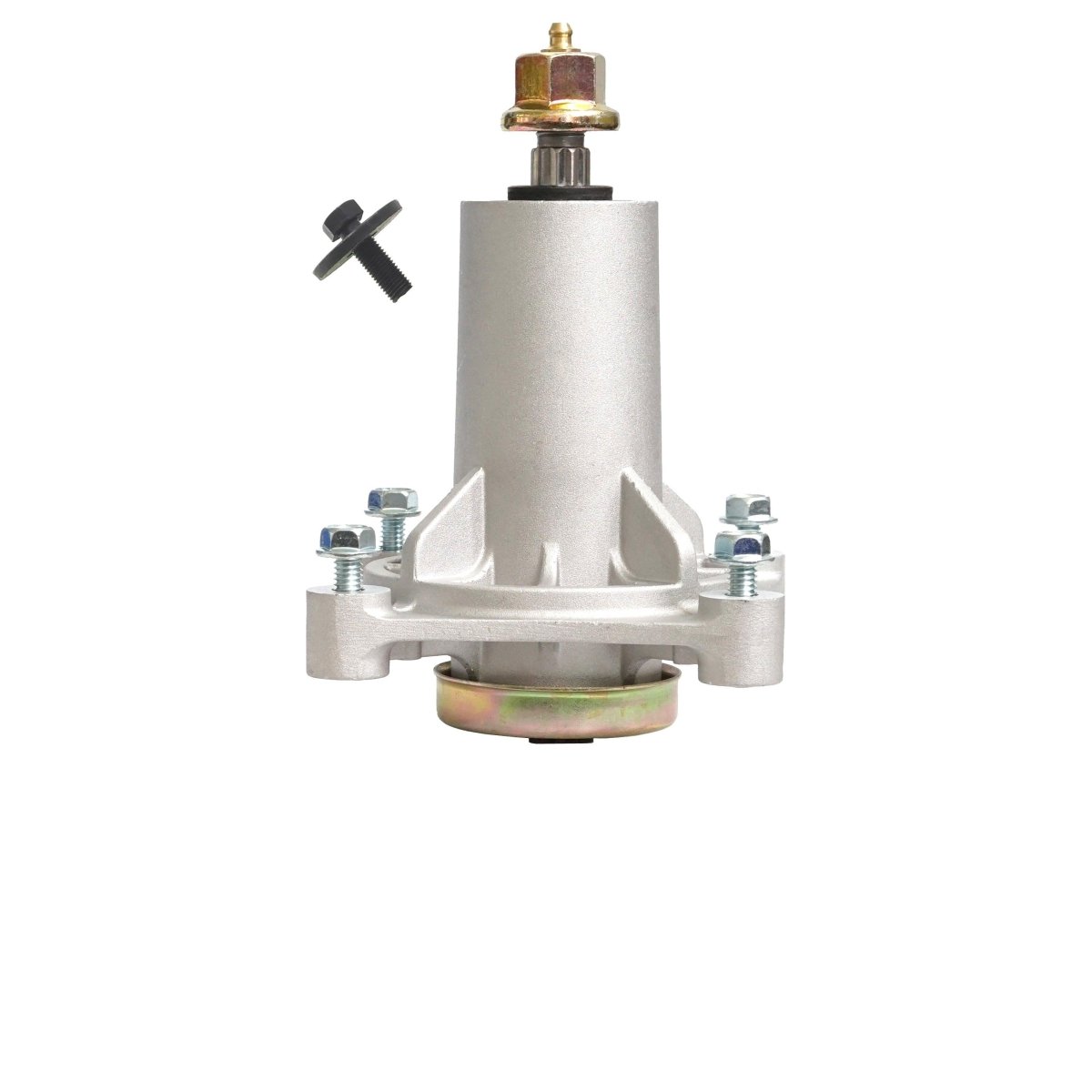 Spindle assembly - TICSEA Inc