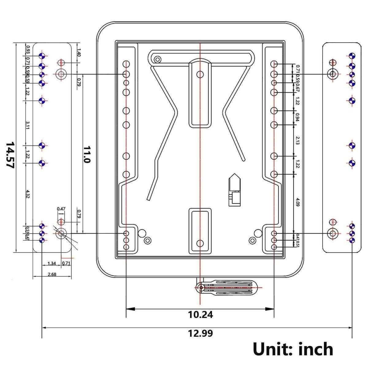 Universal Suspension Forklift Seat with Adjustable Angle Back, Safety Belt,for Linde Forklift Tractor,Excavator Skid Loader Backhoe Dozer Telehandler - TICSEA Inc